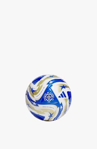 adidas Mundial de Clubes FIFA Final Mini Ball Weiss