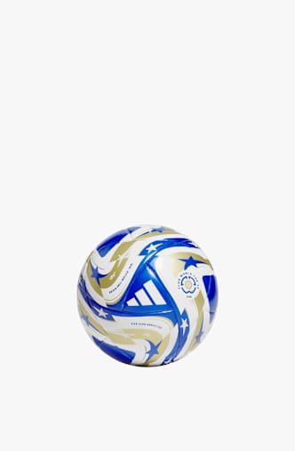 adidas Mundial de Clubes FIFA Final Mini Ball Weiss