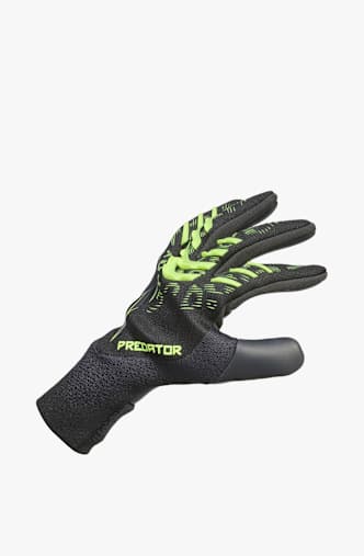 adidas Predator Pro guanti da portiere Nero