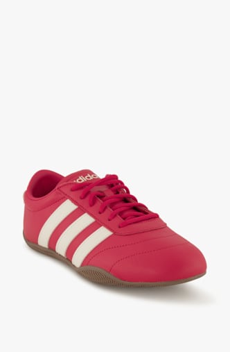 adidas Grand Court Lo Damen Sneaker Rot