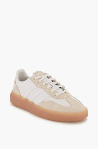 adidas Barreda Decode Lux Damen Sneaker Weiss
