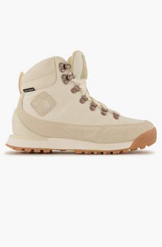 The North Face Back-To-Berkeley IV Textile WP scarpa invernale donna Bianco
