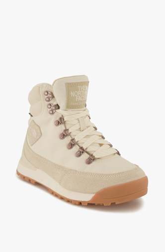 The North Face Back-To-Berkeley IV Textile WP scarpa invernale donna Bianco