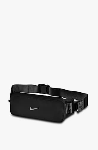 Nike Tempo cintura da corsa Nero