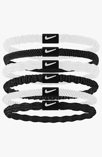 Nike 6-Pack Flex Tie ruban Noir