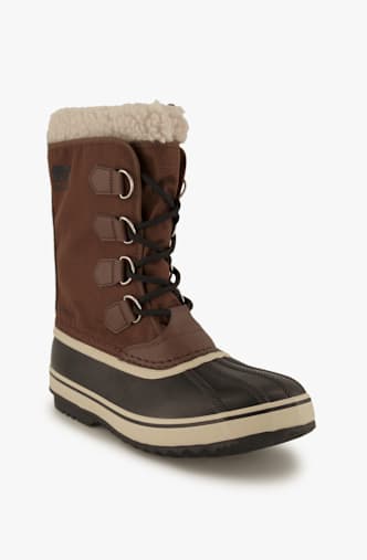 Sorel 1964 Pac™ Nylon Waterproof Herren Winterboot Braun