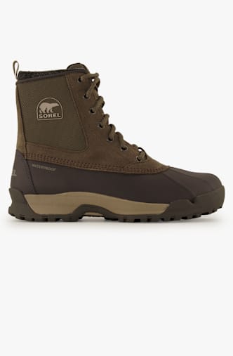 Sorel Buxton™ Lite Waterproof Herren Winterboot Braun