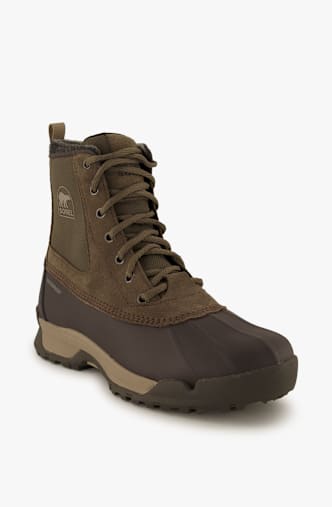 Sorel Buxton™ Lite Waterproof Herren Winterboot Braun