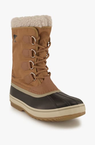 Sorel 1964 Pac™ Nylon Waterproof Herren Winterboot Braun