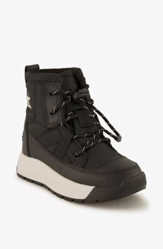 Sorel Whitney™ III Mid WP boot enfants Noir