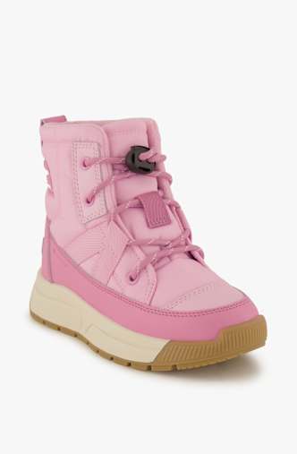 Sorel Whitney™ III Mid WP boot enfants Rose