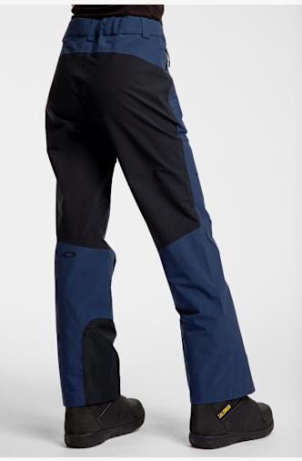 Oakley Kendall RC Shell pantalon de ski/snowboard femmes Bleu