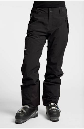 Oakley Canopy Insulated Damen Ski-/Snowboardhose Schwarz