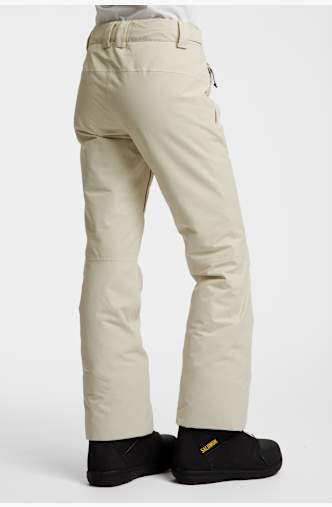 Oakley Jasmine Insulated Damen Ski-/Snowboardhose Beige