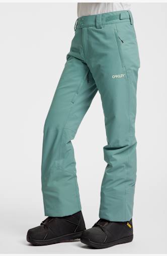 Oakley Jasmine Insulated pantalon de ski/snowboard femmes Bleu