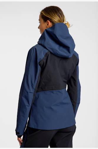 Oakley Kendall RC Shell giacca da sci/snowboard donna Blu