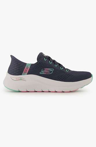 Skechers Slip-ins: Arch Fit 2.0 sneaker donna Blu
