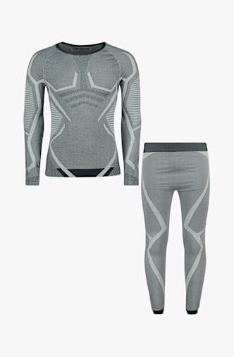 46 NORD set intimo termico uomo Blu