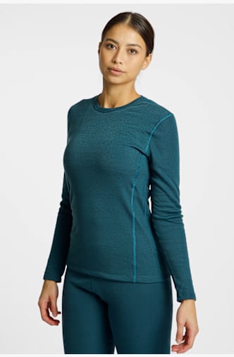 46 NORD set de sous-vêtements thermiques femmes Turquoise