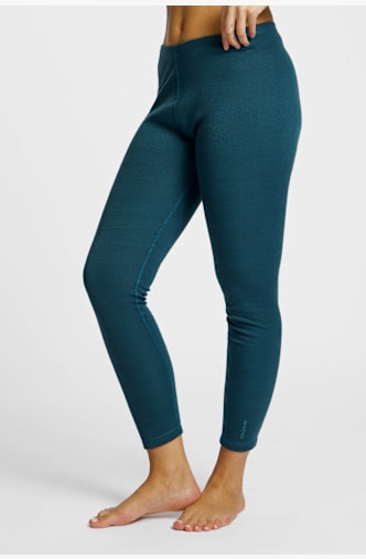 46 NORD set de sous-vêtements thermiques femmes Turquoise