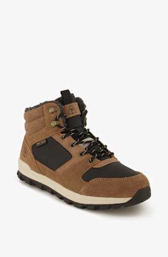 BEACH MOUNTAIN Gripshift Tex scarpa invernale uomo Beige