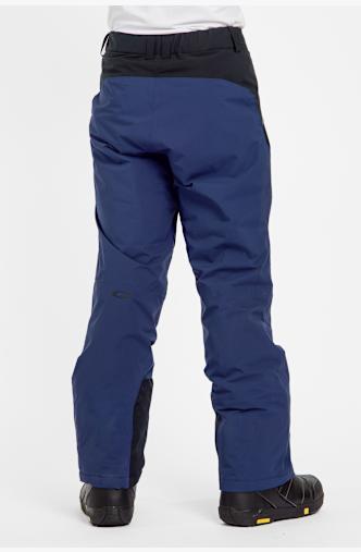 Oakley Canopy Pro Insulated Herren Ski-/Snowboardhose Blau