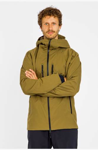 Oakley Kendall RC Shell 2.0 Herren Ski-/Snowboardjacke Grün