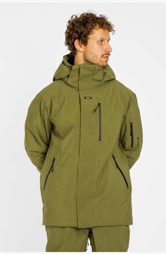 Oakley Sub Temp RC Gore-Tex® giacca da sci/snowboard uomo Verde