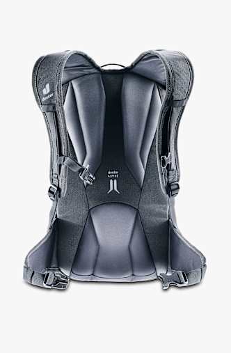 deuter Freecline 15 L zaino scialpinismo Nero