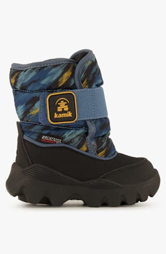 Kamik Snowland boot jeune enfant Bleu