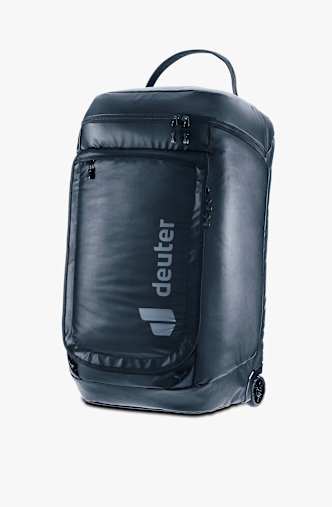 deuter Duffel Pro Roller 90 L trolley Nero