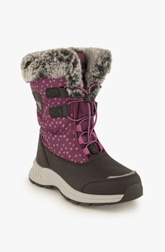 46 NORD Snow Blower boot enfants Violet