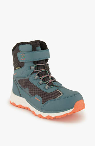46 NORD Snow Hike Kinder Winterboot Blau