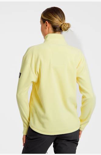 BEACH MOUNTAIN Midlayer donna Giallo