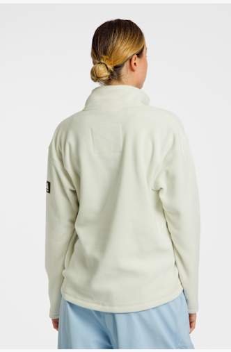 BEACH MOUNTAIN Damen Midlayer Weiss
