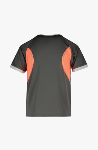 PUMA individualLIGA Graphic t-shirt enfants Gris