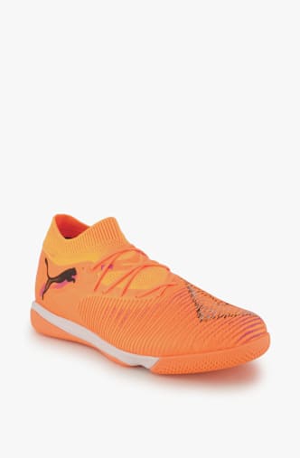 PUMA Future 8 Match IT Fussballschuh Orange