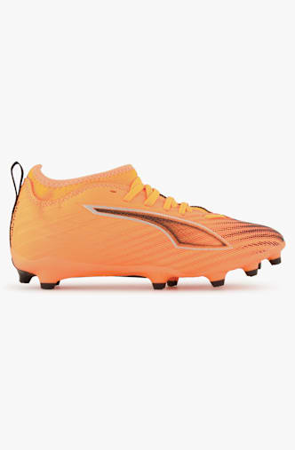 PUMA Ultra 6 Match FG/AG Kinder Fussballschuh Rot