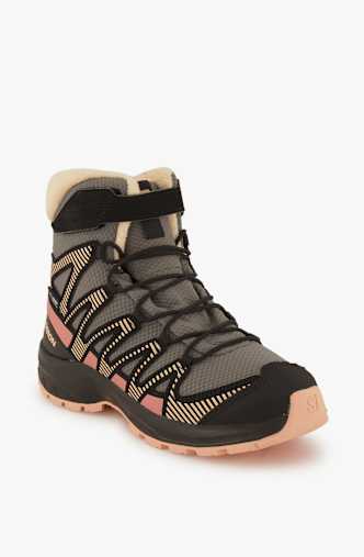 Salomon XA Pro V8 Winter boot enfants Gris