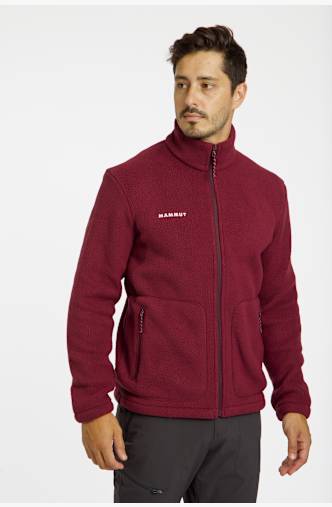 MAMMUT Falera midlayer hommes Bordeaux