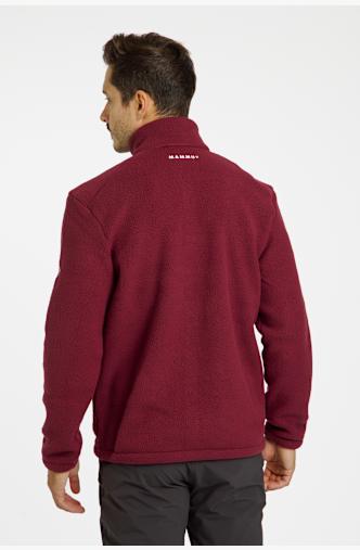 MAMMUT Falera Herren Midlayer Bordeaux