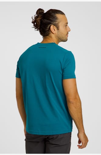 MAMMUT Trovat Mammut t-shirt uomo Turchese