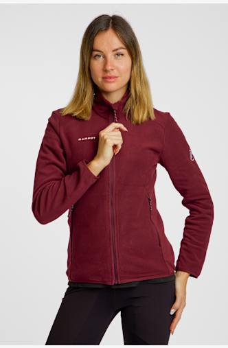 MAMMUT Innominata Light Damen Midlayer Rot