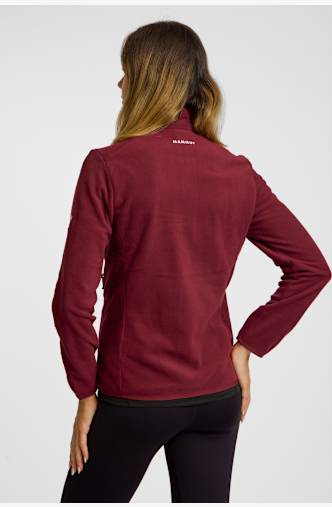 MAMMUT Innominata Light Damen Midlayer Rot