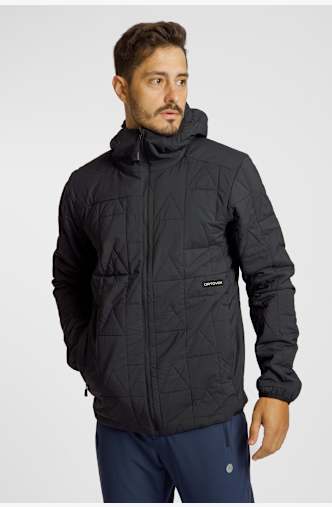Ortovox Ravine Metawool 90 midlayer uomo Nero