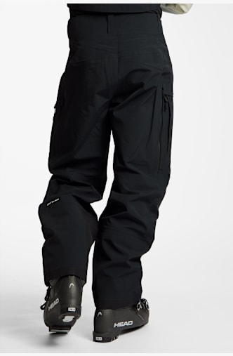 Ortovox Ravine Free 3L Herren Skitourenhose Schwarz