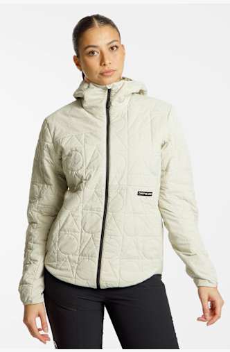 Ortovox Ravine Metawool 90 midlayer donna Bianco