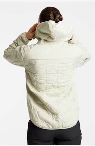 Ortovox Ravine Metawool 90 midlayer femmes Blanc