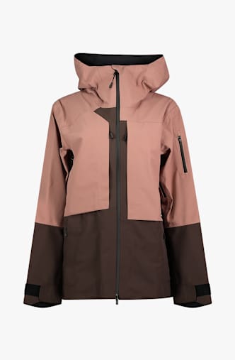 Ortovox Ravine Plus 3L veste de freeride femmes Pink