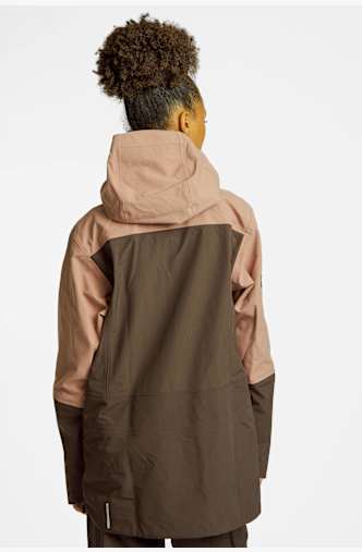 Ortovox Ravine Plus 3L veste de freeride femmes Pink